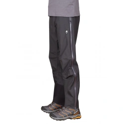 High Point Cliff Pants Black panske nepromokave outdoorove kalhoty Pertex 4