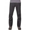High Point Cliff Pants Black panske nepromokave outdoorove kalhoty Pertex 5