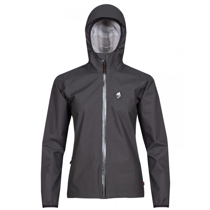 High Point Active Lady Jacket Black damska nepromokava outdoorova bunda Pertex