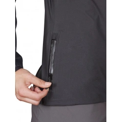 High Point Active Lady Jacket Black damska nepromokava outdoorova bunda Pertex3