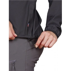 High Point Active Lady Jacket Black damska nepromokava outdoorova bunda Pertex4