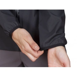 High Point Active Lady Jacket Black damska nepromokava outdoorova bunda Pertex6