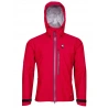 High Point Cliff Jacket Red panska nepromokava outdoorova bunda