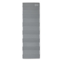 Pinguin Fold Alu Mat skladaci penova karimatka 185x55x1,5 cm s reflexni vrsvou stribrna 1