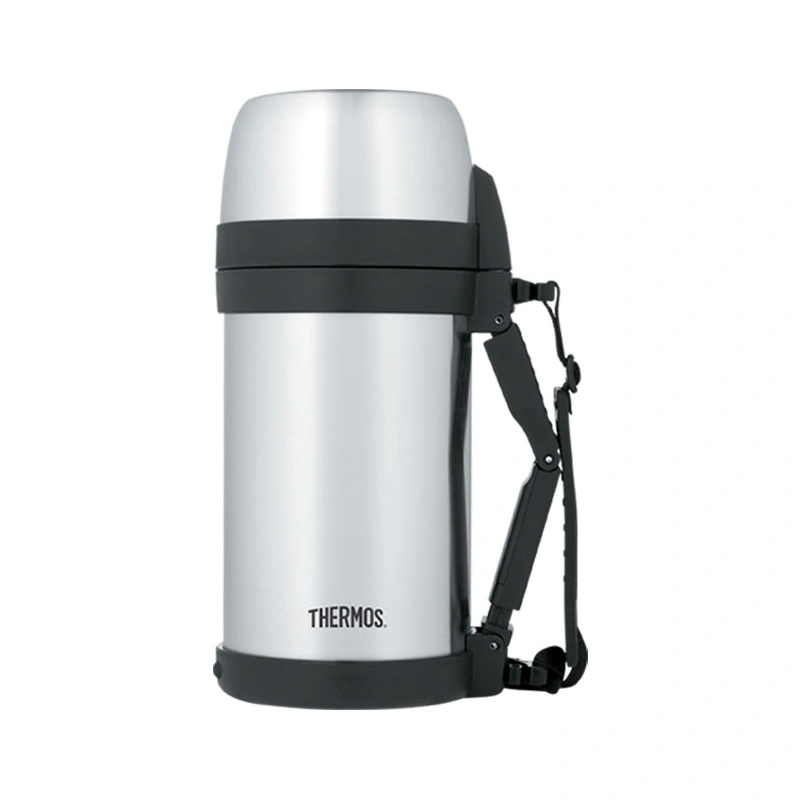 Thermos Mountain FDH 1400 ml univerzalni termoska na jidlo i napoje se dvema salky