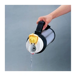 Thermos Mountain FDH 1400 ml univerzalni termoska na jidlo i napoje se dvema salky8