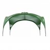 Husky Broof XL zeleny - pristresek - party stan - slunecnik 2