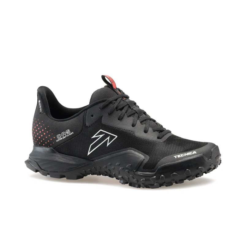 Tecnica Magma S GTX WS black fresh bacca damske nepromokave bezecke i trekove boty 