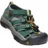 Keen Newport H2 K green gables wood thrush detske outdoorove sandaly i do vody
