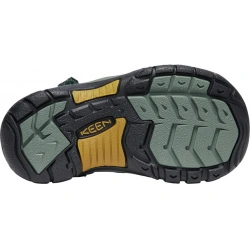 Keen Newport H2 K green gables wood thrush detske outdoorove sandaly i do vody 1