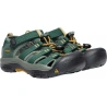Keen Newport H2 K green gables wood thrush detske outdoorove sandaly i do vody 2