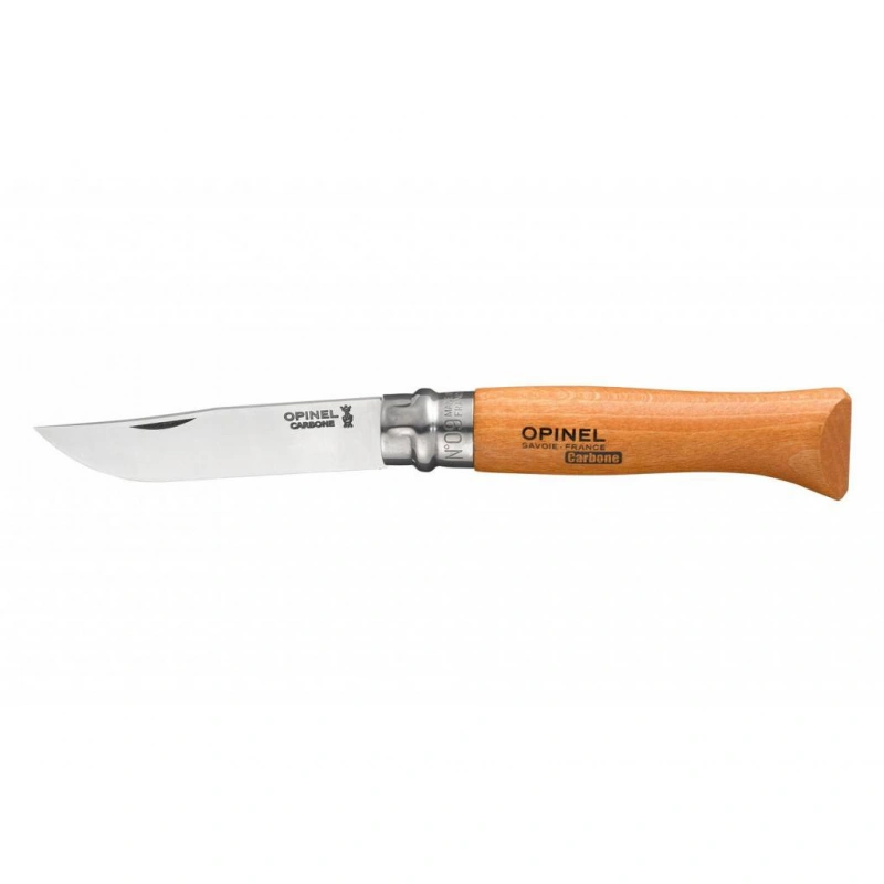 OPINEL VR N°09 Carbon zaviraci nuz outdoor 9 cm