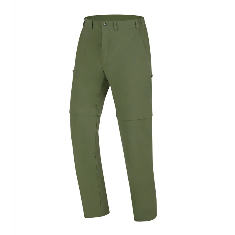 Direct Alpine Beam 5.0 khaki panske odepinaci turisticke kalhoty