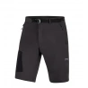 Direct Alpine Cruise Short 2.0 anthracite black panske turisticke kratasy