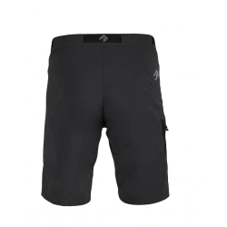 Direct Alpine Cruise Short 2.0 anthracite black panske turisticke kratasy1