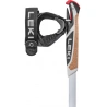 Leki Spin Shark SL white-smokegreen dvoudilne nordic walking hole bez odpruzeni 2
