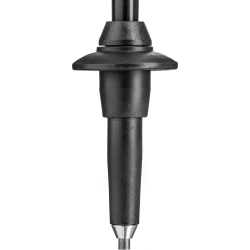 Leki Spin Shark SL white-smokegreen dvoudilne nordic walking hole bez odpruzeni 3