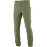 Salomon Wayfarer Tapered Pants M olive night C14888 panske lehke turisticke kalhoty