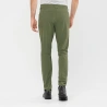 Salomon Wayfarer Tapered Pants M olive night C14888 panske lehke turisticke kalhoty1