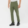 Salomon Wayfarer Tapered Pants M olive night C14888 panske lehke turisticke kalhoty2