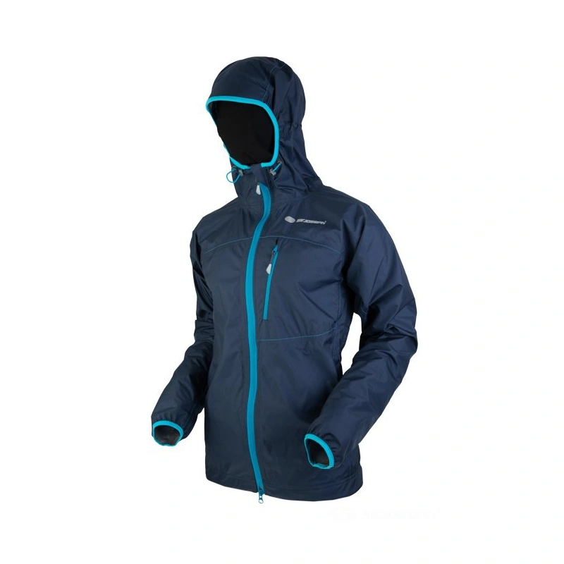 Sir Joseph Trisul Light navy unisex nepromokava bunda Exel Dry Triplex 300 20000