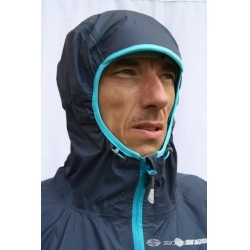 Sir Joseph Trisul Light navy unisex nepromokava bunda Exel Dry Triplex 300 20000 2