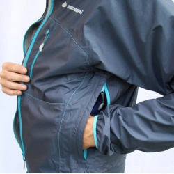 Sir Joseph Trisul Light navy unisex nepromokava bunda Exel Dry Triplex 300 20000 4