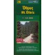 ORAMA 36 Mt. Othris 1:50 000 turistická mapa