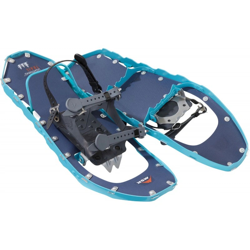 MSR Womens Lightning Trail 22 inch 56 cm caribbean damske sneznice