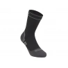 Bridgedale Storm Sock LW Boot black nepromokave ponozky Merino unisex2