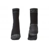 Bridgedale Storm Sock LW Boot black nepromokave ponozky Merino unisex6