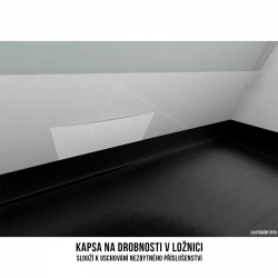 Husky Baul 4 rodinny stan 4