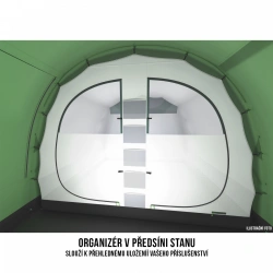 Husky Boston 5 Dural rodinny stan10