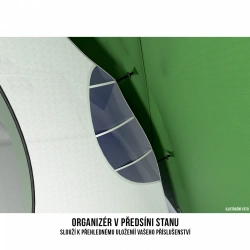 Husky Boston 5 Dural rodinny stan11