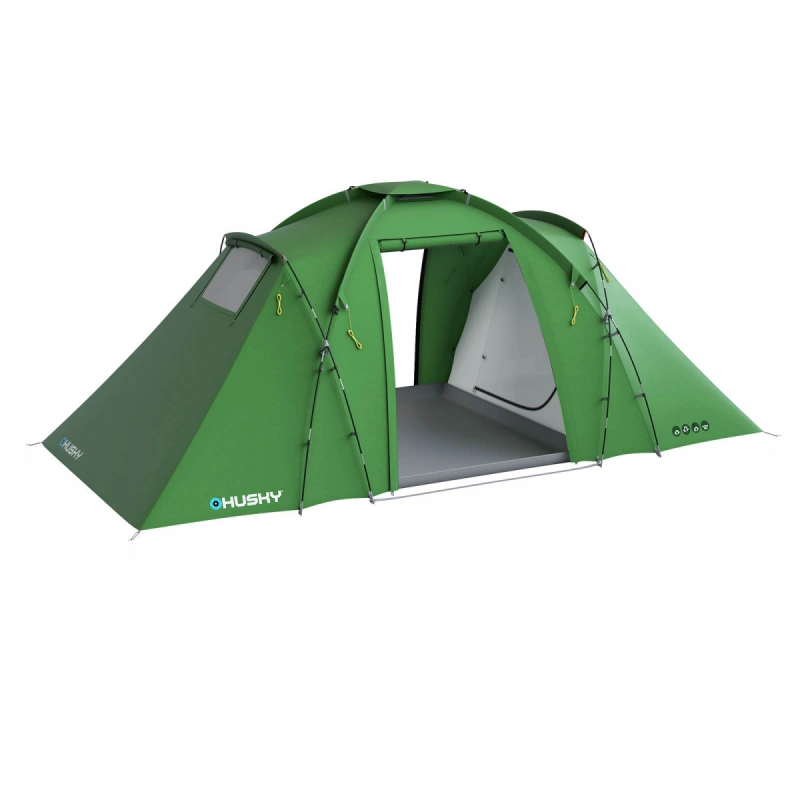 Husky Boston 4 rodinny stan