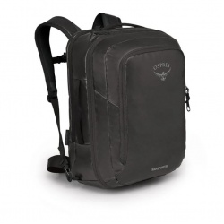 Osprey Transporter Global Carryon Bag black cestovatelsky batoh taska i do letadla