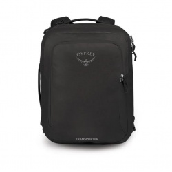 Osprey Transporter Global Carryon Bag black cestovatelsky batoh taska i do letadla 1