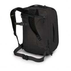 Osprey Transporter Global Carryon Bag black cestovatelsky batoh taska i do letadla 2