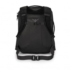 Osprey Transporter Global Carryon Bag black cestovatelsky batoh taska i do letadla 3