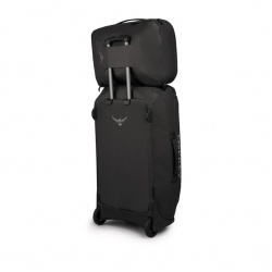 Osprey Transporter Global Carryon Bag black cestovatelsky batoh taska i do letadla 7