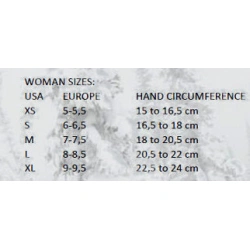 _Matt Ellen Gore Gloves GTX 3196 NG damske kozene nepromokave lyzarske rukavice zmereno