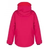 Husky Zisi Kids vyrazne ruzova detska nepromokava zimni lyzarska bunda HuskyTech 15000 1