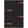 Direct Alpine Multi 1.0 black logo multifunkcni satek