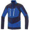 Direct Alpine Mistral 1.0 indigo blue panska softshellova bunda