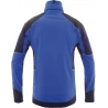 Direct Alpine Mistral 1.0 indigo blue panska softshellova bunda 1