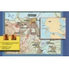 ORAMA 303 Lefkada 40 000 turisticka mapa oblast