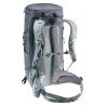 Deuter Trail 32l EL extra long turisticky batoh delsi zada black shale 3