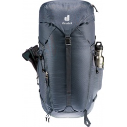 Deuter Trail 32l EL extra long turisticky batoh delsi zada black shale 6