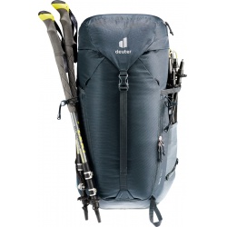 Deuter Trail 32l EL extra long turisticky batoh delsi zada black shale 7