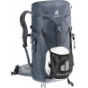 Deuter Trail 32l EL extra long turisticky batoh delsi zada black shale 9